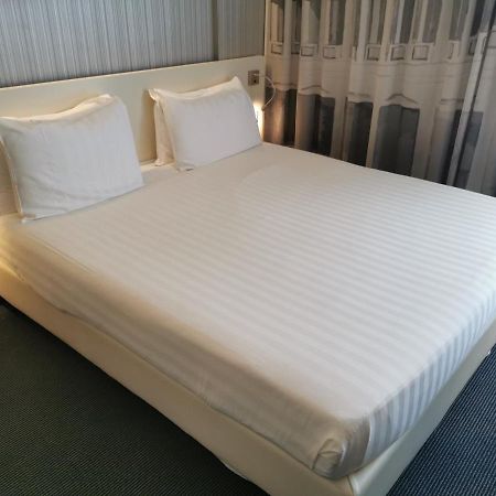 Hotel Ibis Styles Roma Eur Exteriér fotografie