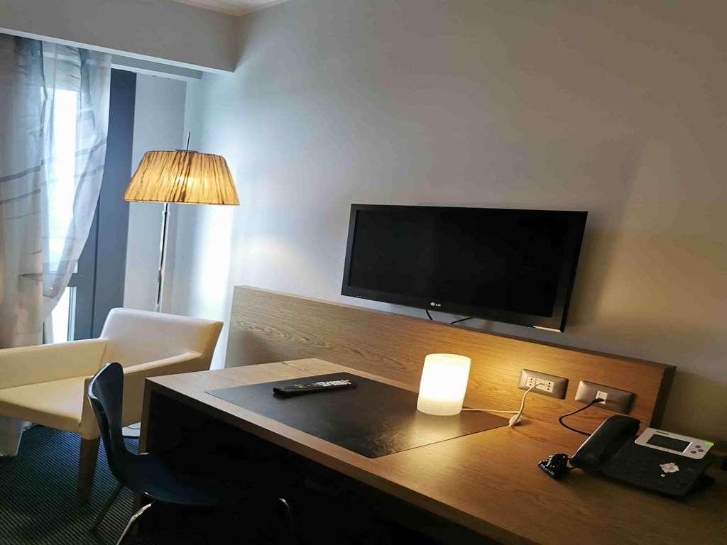 Hotel Ibis Styles Roma Eur Pokoj fotografie