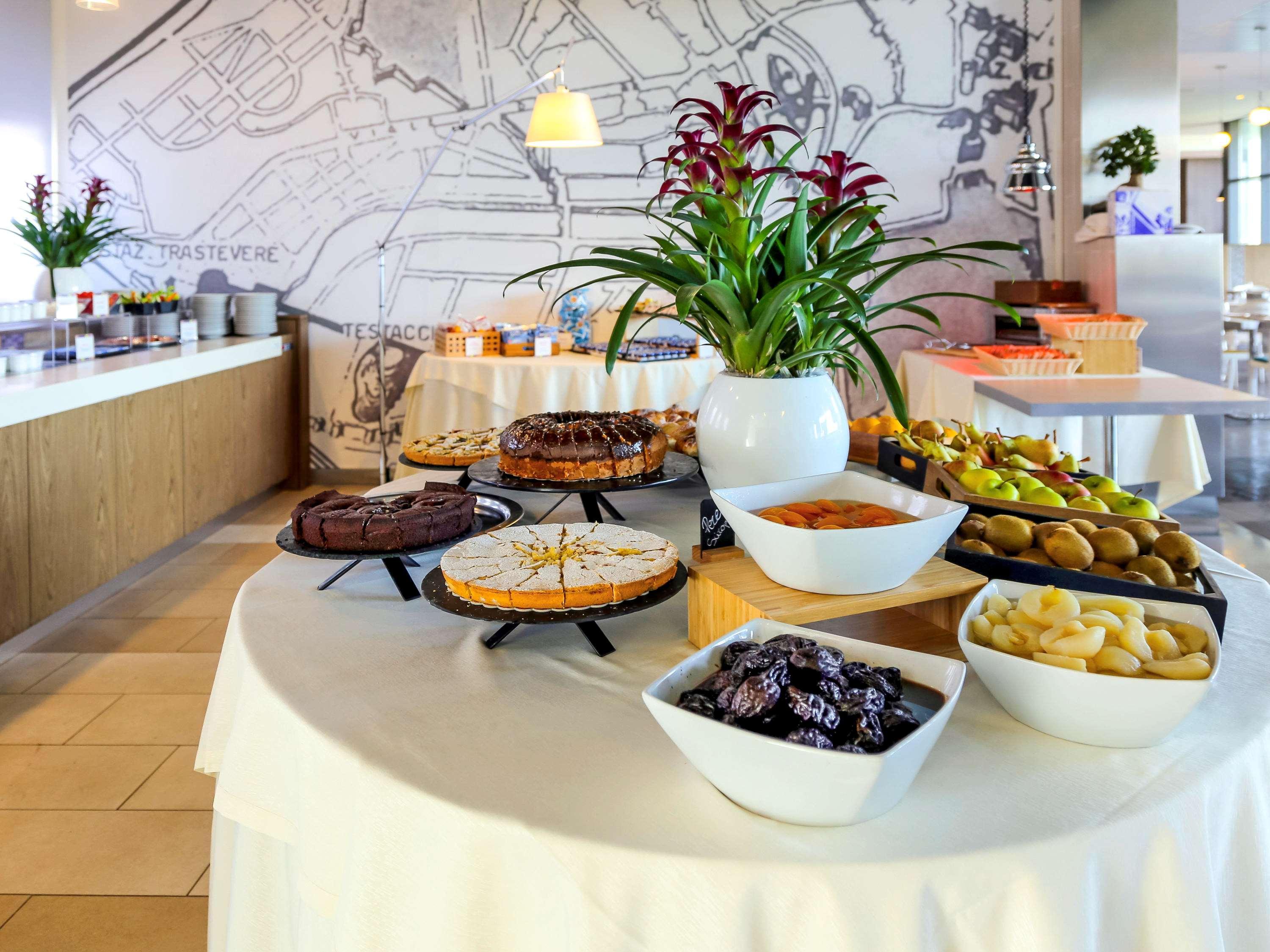 Hotel Ibis Styles Roma Eur Exteriér fotografie
