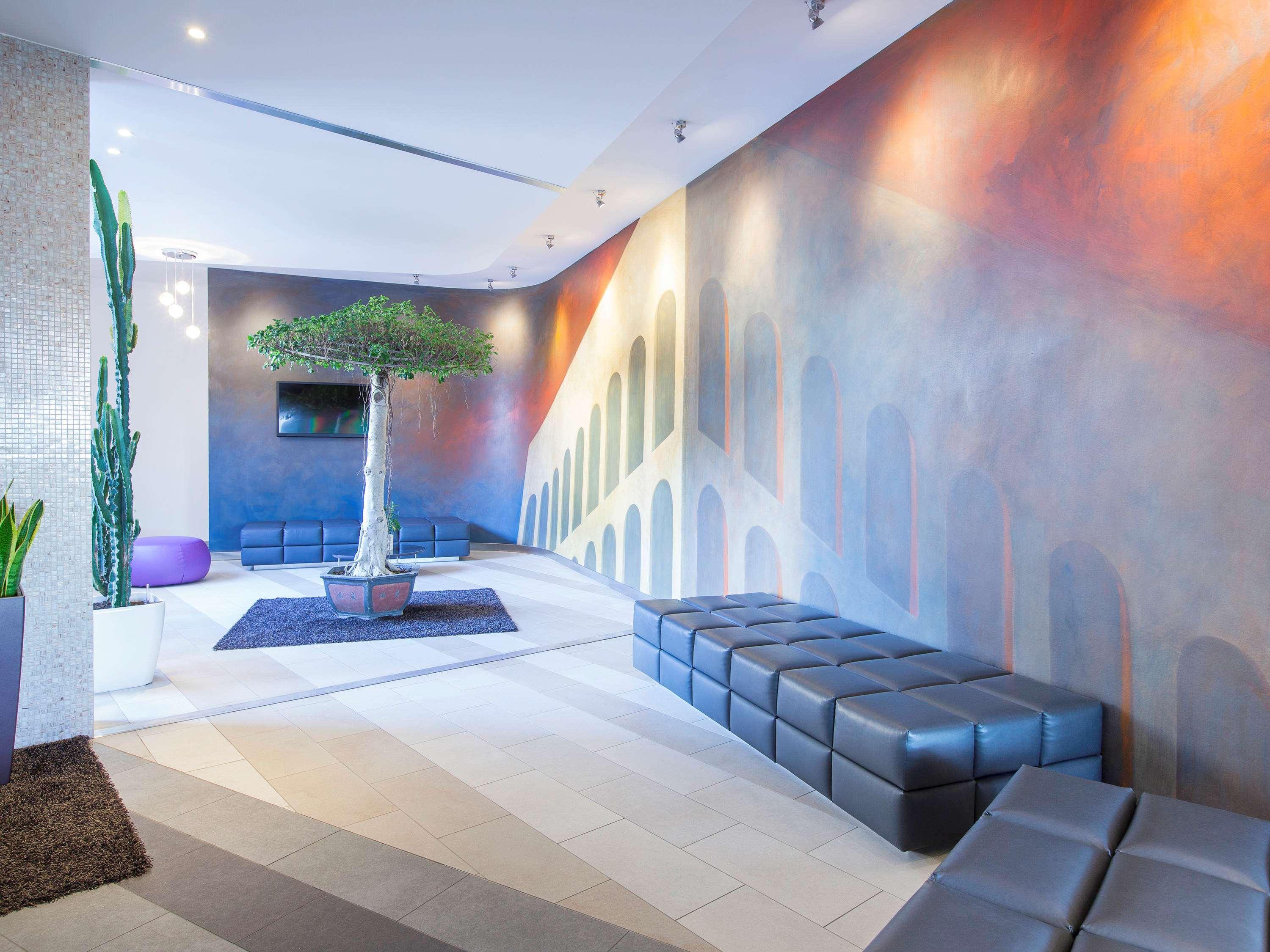 Hotel Ibis Styles Roma Eur Exteriér fotografie