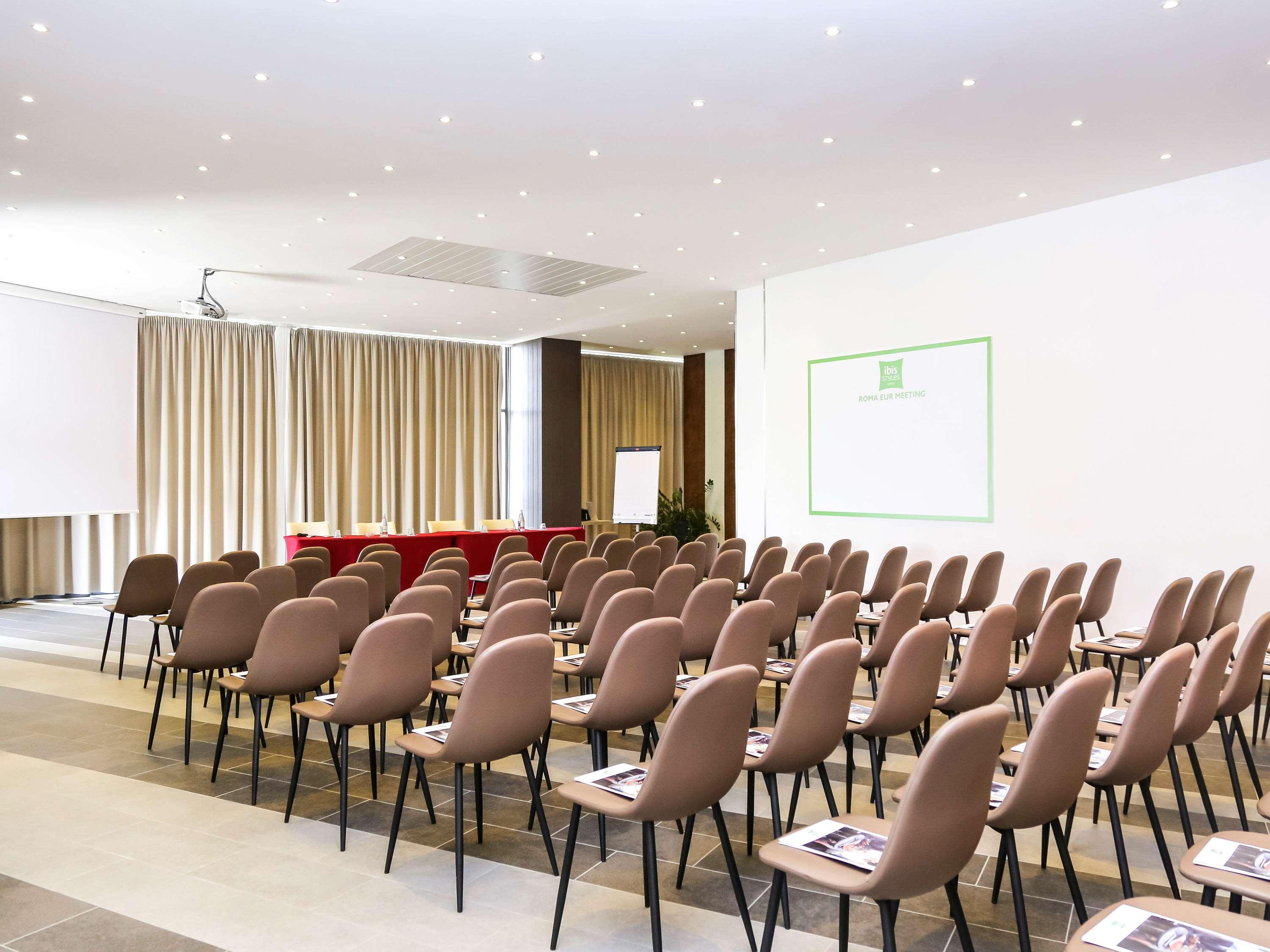 Hotel Ibis Styles Roma Eur Exteriér fotografie