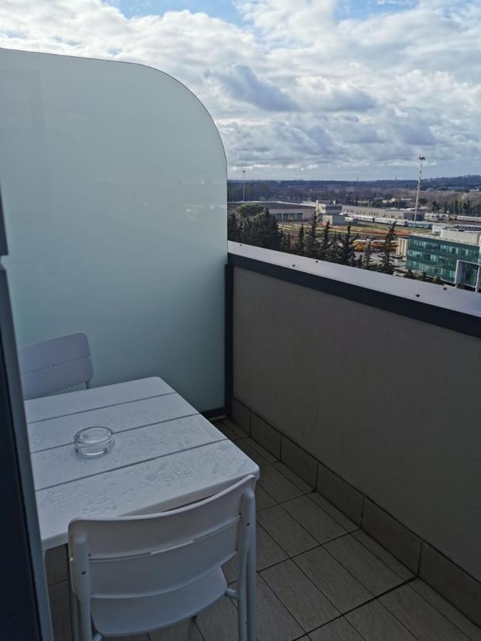 Hotel Ibis Styles Roma Eur Exteriér fotografie
