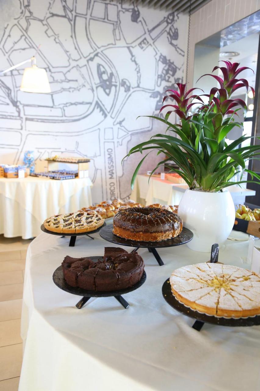 Hotel Ibis Styles Roma Eur Exteriér fotografie
