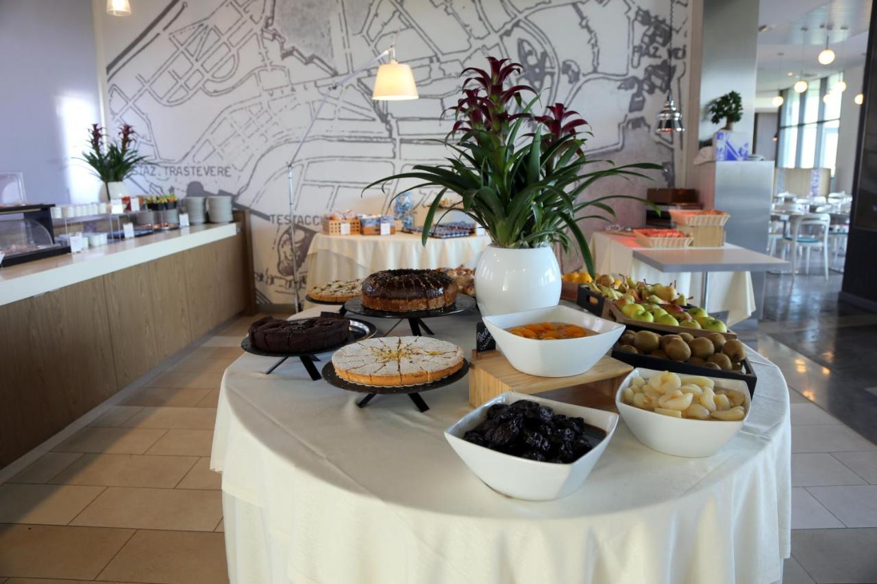 Hotel Ibis Styles Roma Eur Exteriér fotografie