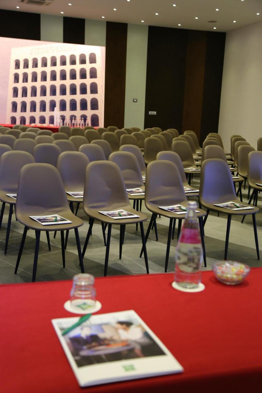 Hotel Ibis Styles Roma Eur Exteriér fotografie