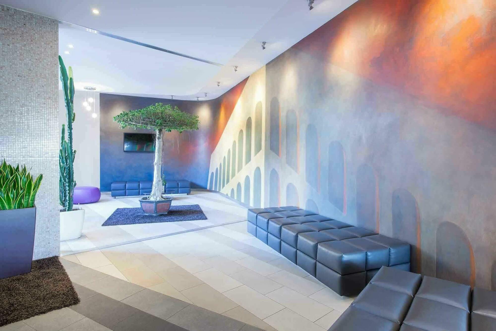 Hotel Ibis Styles Roma Eur Exteriér fotografie